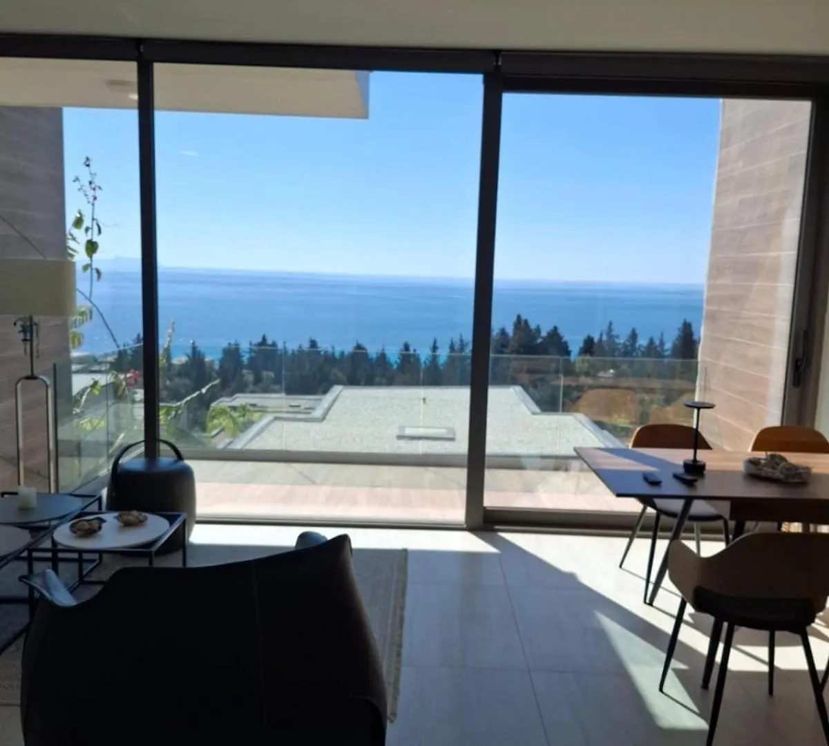 Apartment Sunset View Apartment, Olea Residence Dhermi