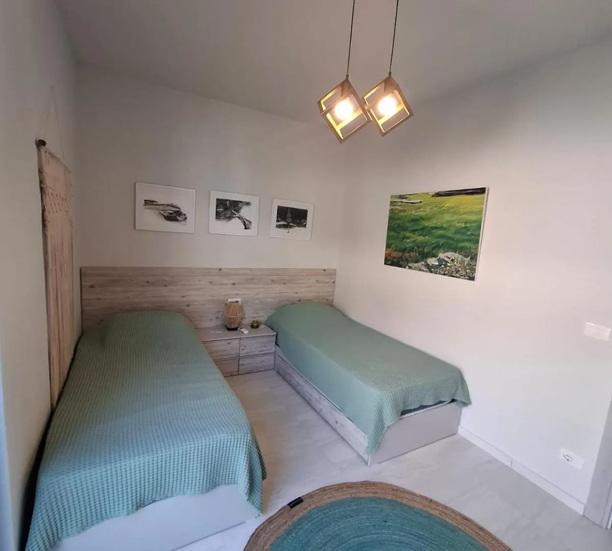 Sunset View Apartment, Olea Residence Dhermi Apartment