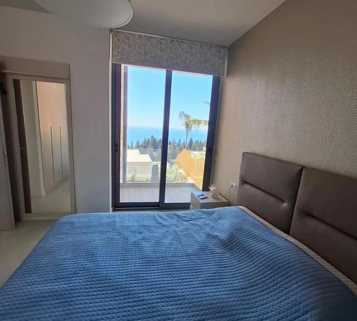 Sunset View Apartment, Olea Residence Dhermi Albania