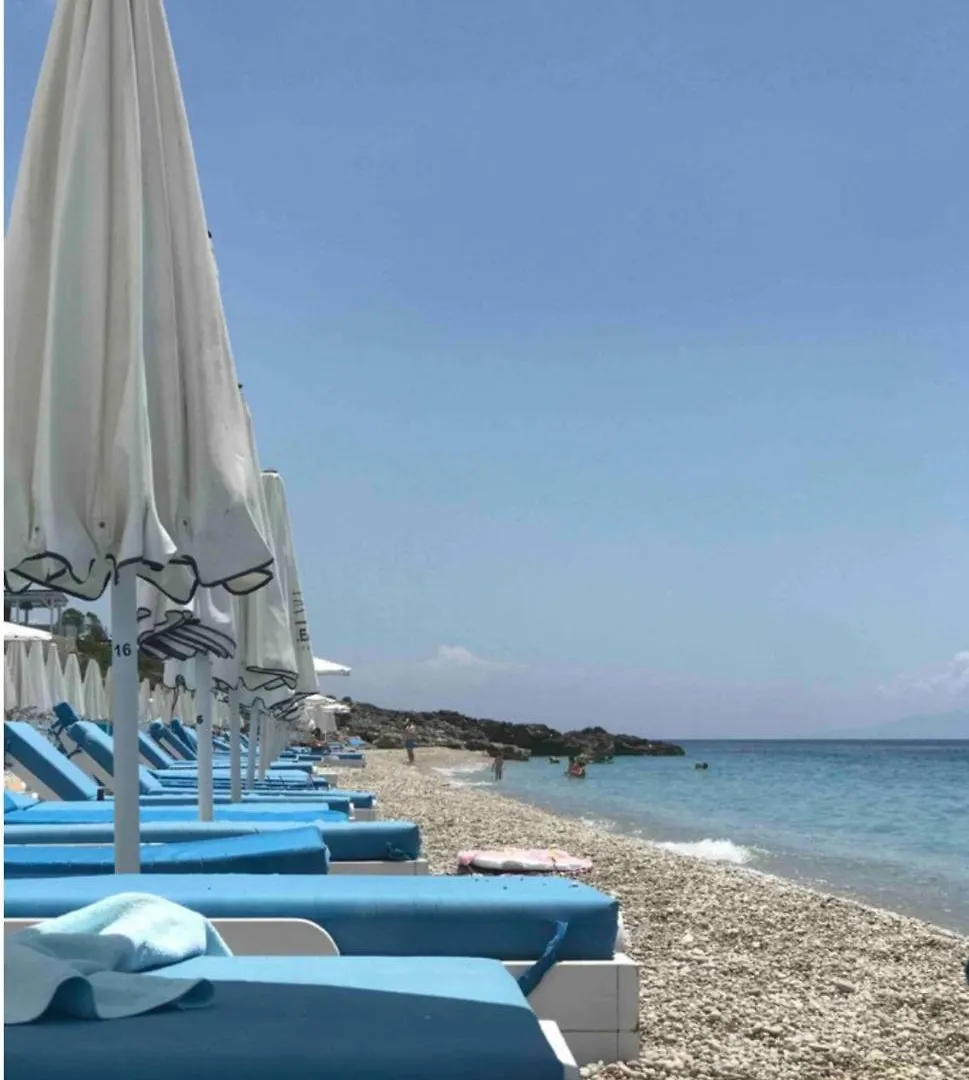 Sunset View Apartment, Olea Residence Dhermi 0*,  Albania